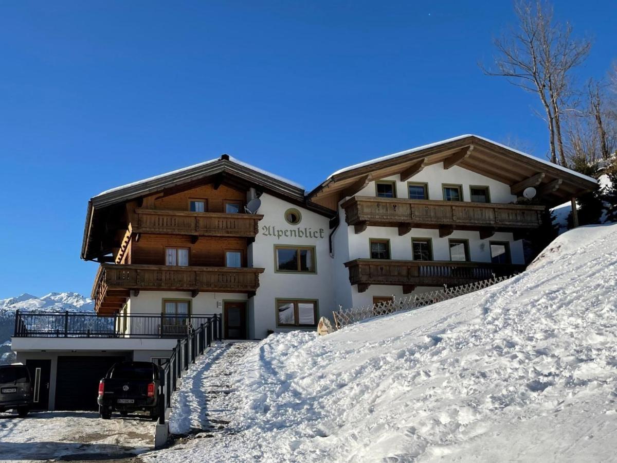 Apartment Alpenblick By Interhome Rohrberg Exterior photo