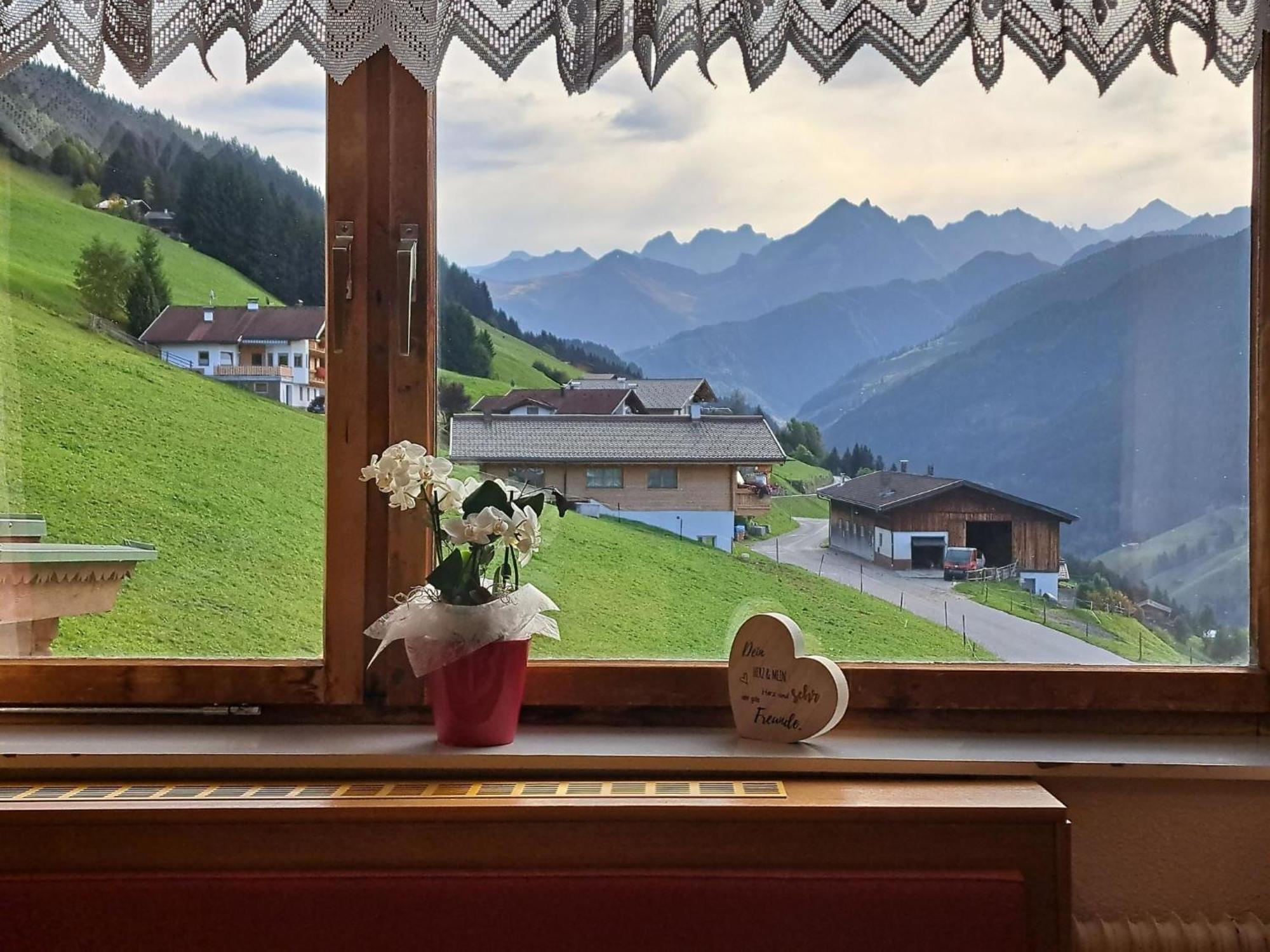 Apartment Alpenblick By Interhome Rohrberg Exterior photo