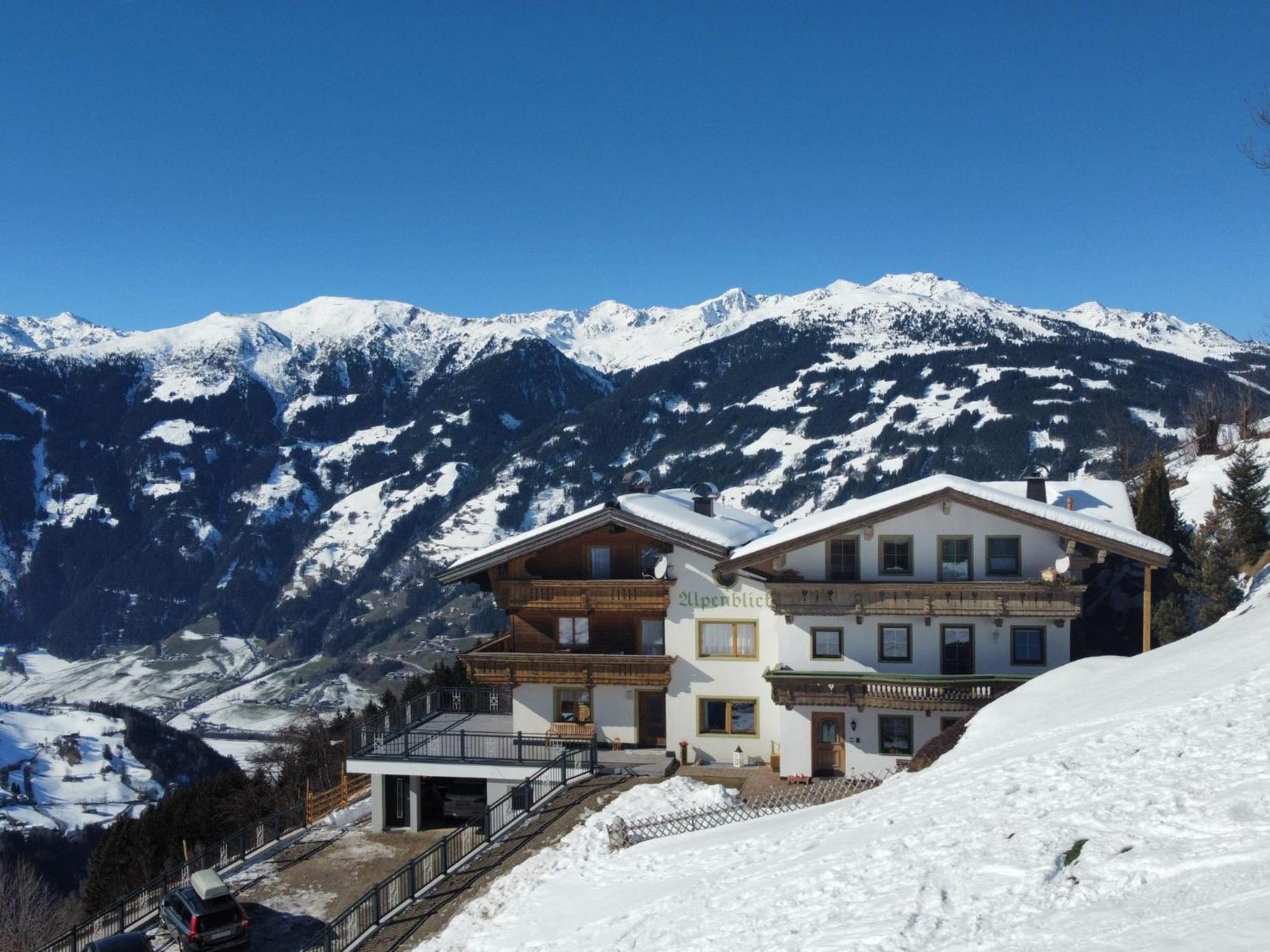 Apartment Alpenblick By Interhome Rohrberg Exterior photo