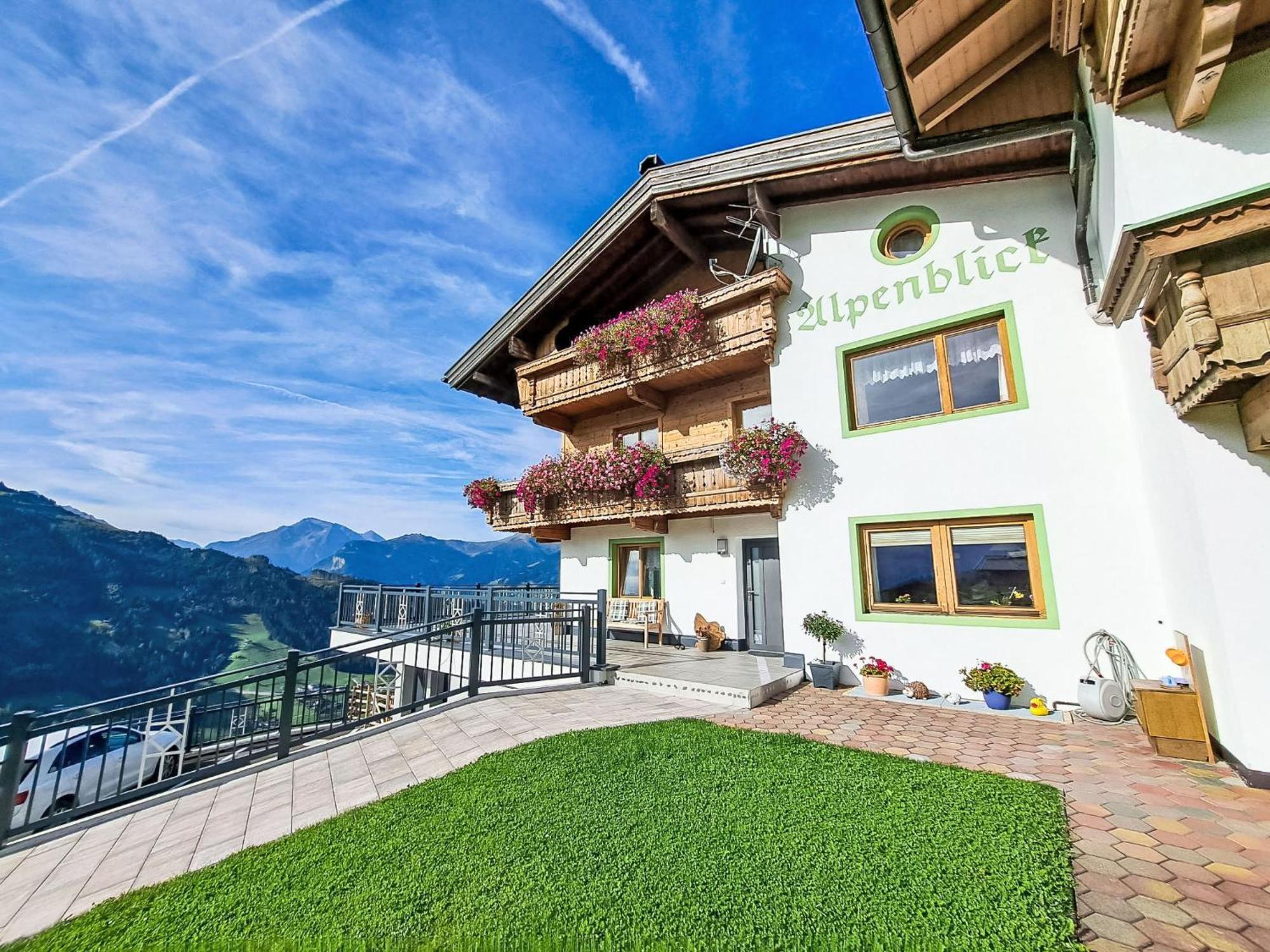 Apartment Alpenblick By Interhome Rohrberg Exterior photo